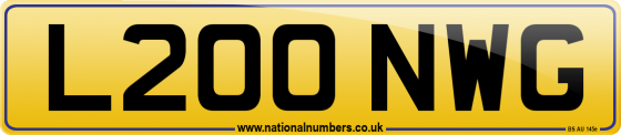 L200 NWG