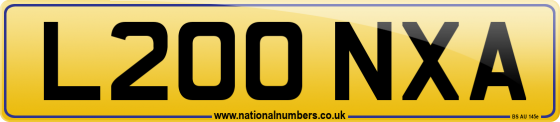 L200 NXA