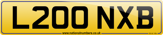 L200 NXB