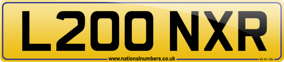 L200 NXR