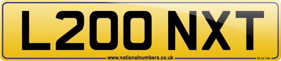 L200 NXT