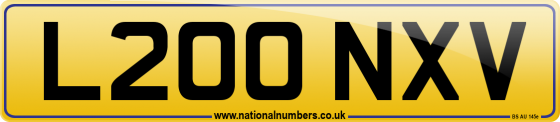 L200 NXV