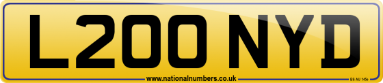 L200 NYD