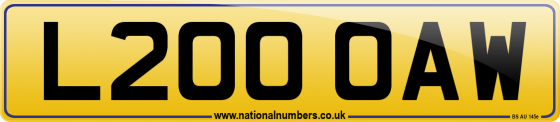 L200 OAW