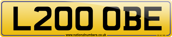 L200 OBE