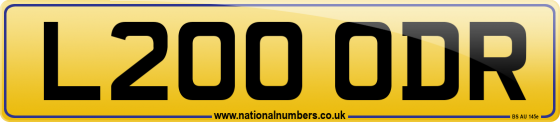 L200 ODR