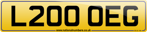 L200 OEG