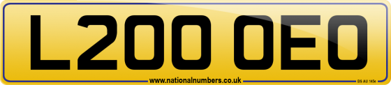 L200 OEO