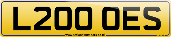 L200 OES