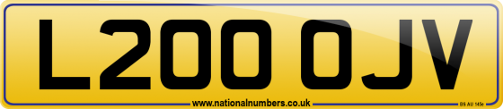 L200 OJV