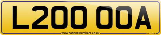 L200 OOA