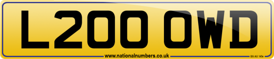 L200 OWD