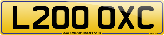 L200 OXC