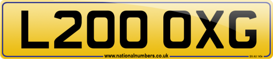 L200 OXG