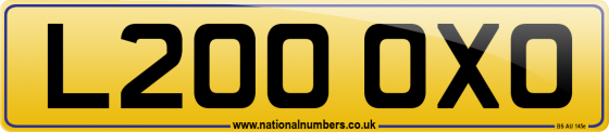 L200 OXO