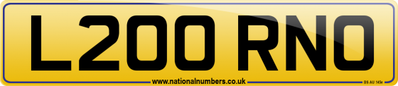 L200 RNO