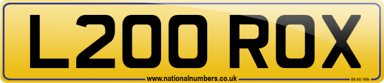 L200 ROX