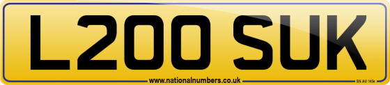 L200 SUK