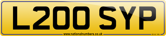 L200 SYP