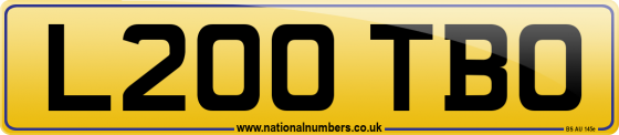 L200 TBO