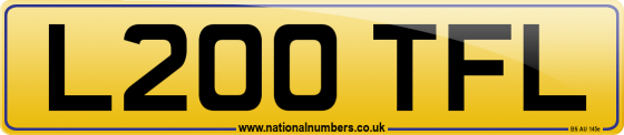 L200 TFL