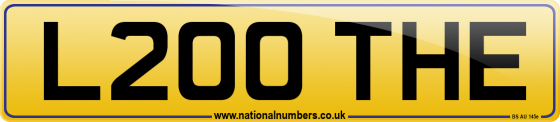 L200 THE