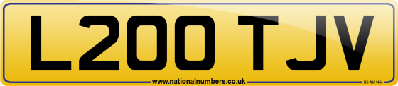 L200 TJV
