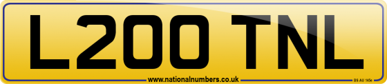 L200 TNL