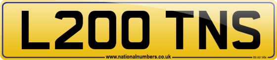 L200 TNS
