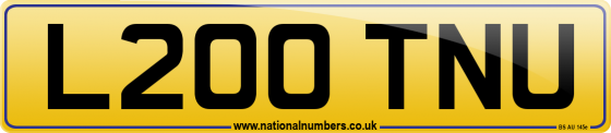 L200 TNU