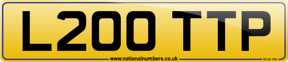 L200 TTP