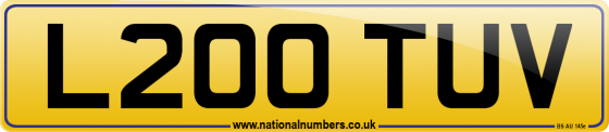 L200 TUV