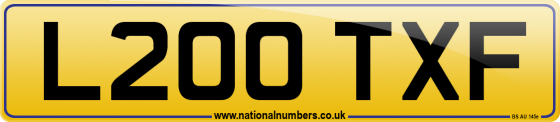L200 TXF