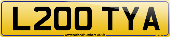 L200 TYA