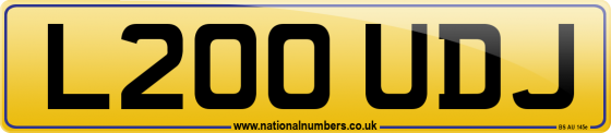 L200 UDJ