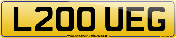 L200 UEG