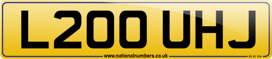 L200 UHJ