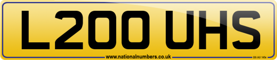 L200 UHS
