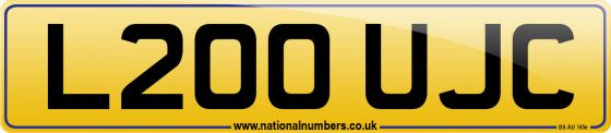 L200 UJC