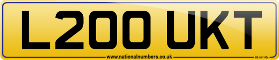 L200 UKT