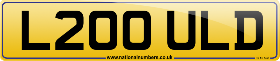 L200 ULD