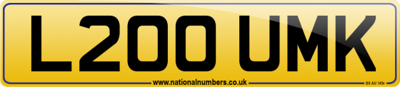 L200 UMK