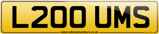 L200 UMS