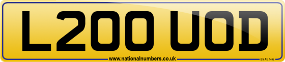 L200 UOD