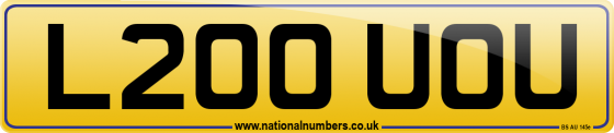 L200 UOU