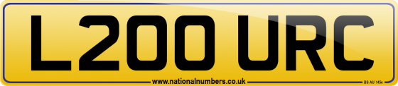 L200 URC