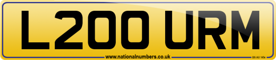 L200 URM