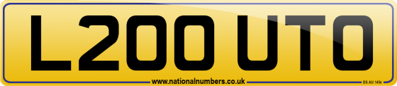 L200 UTO