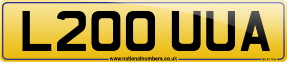 L200 UUA