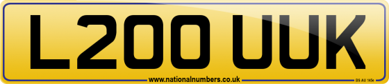L200 UUK